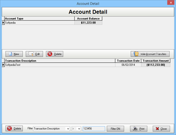 SSuite Office - My Money - Portable screenshot 2