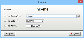 SSuite Office - My Money - Portable screenshot 4