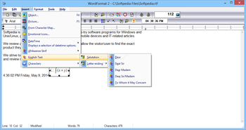 SSuite Office - Personal Edition screenshot 5
