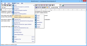 SSuite Office - Personal Edition screenshot 6