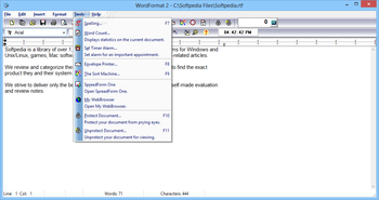 SSuite Office - Personal Edition screenshot 7