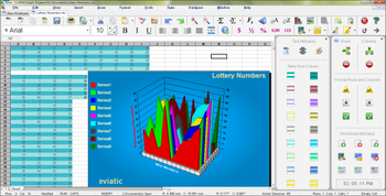 SSuite Office Premium HD+ screenshot 4