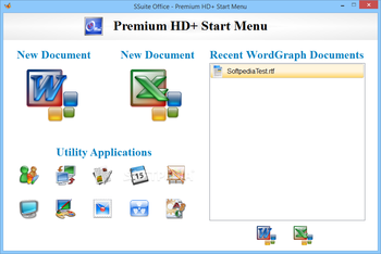 SSuite Office - Premium HD screenshot