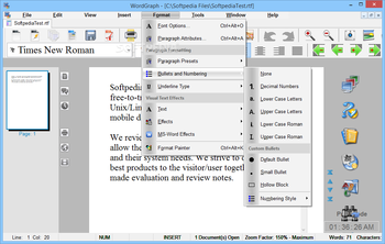 SSuite Office - Premium HD screenshot 4