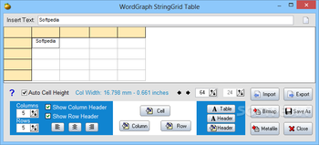 SSuite Office - Recipe Organiser screenshot 5
