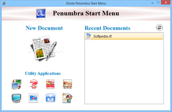 SSuite Penumbra screenshot