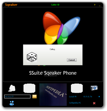 SSuite Sqeaker Phone screenshot