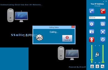 SSuite UltraCam Video Phone screenshot 4