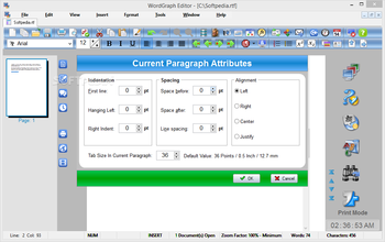 SSuite WordGraph Editor screenshot 9