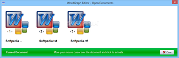SSuite WordGraph Portable screenshot 11