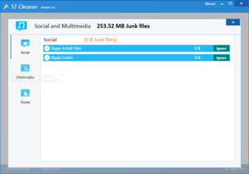 ST Cleaner screenshot 4