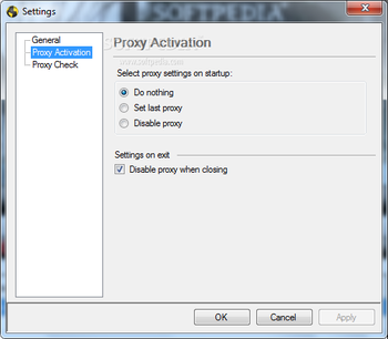 ST Proxy Switcher screenshot 6