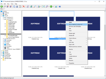 ST Thumbnails Explorer screenshot 2