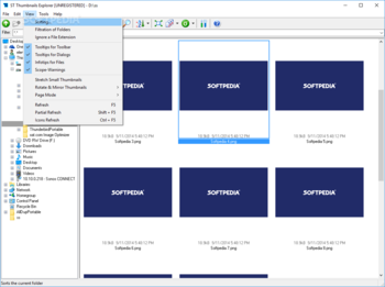 ST Thumbnails Explorer screenshot 5