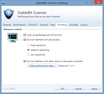 StableBit Scanner screenshot 11
