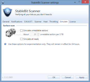 StableBit Scanner screenshot 12