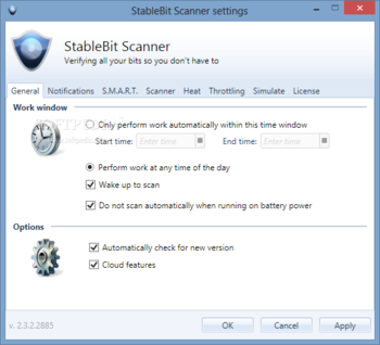 StableBit Scanner screenshot 6