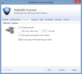 StableBit Scanner screenshot 8