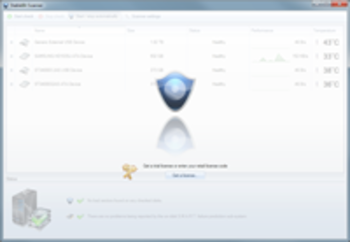StableBit Scanner screenshot