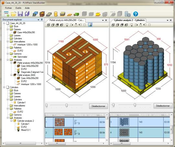 StackBuilder screenshot