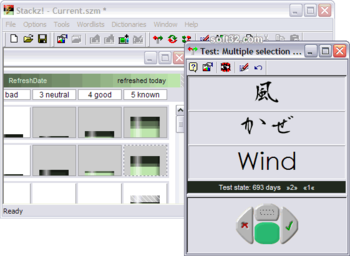 Stackz Dictionary Edition screenshot 3