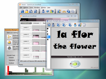 Stackz Standard Edition screenshot 2