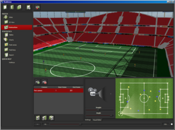 Stadionus screenshot
