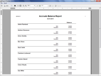 Staff Files screenshot 7