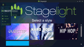 StageLight screenshot 2