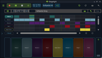 StageLight screenshot 5