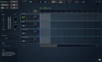 StageLight screenshot 2