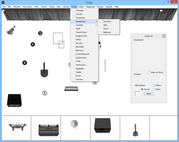 StagePlotPro screenshot 10