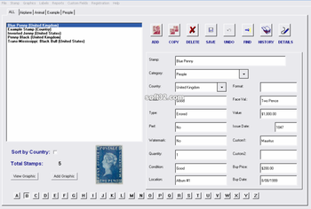 Stamp Collector screenshot 3