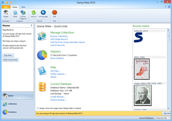 Stamp Mate screenshot