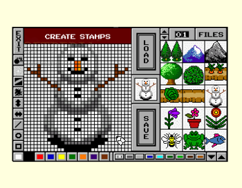 Stamp Pad screenshot