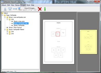 Stamp Page Creator screenshot 4