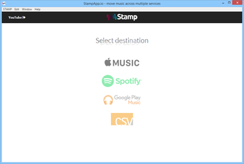 STAMP screenshot 3