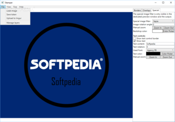 Stamper screenshot 3