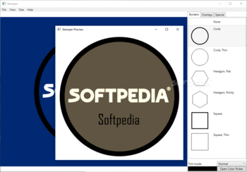 Stamper screenshot 6
