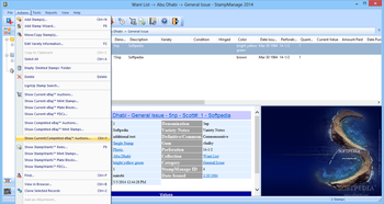 StampManage screenshot 3