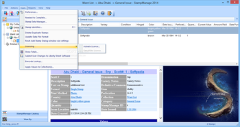 StampManage screenshot 4