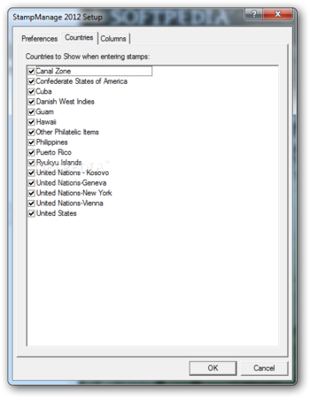 StampManage USA screenshot 10