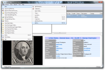 StampManage USA screenshot 2