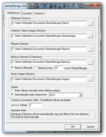 StampManage USA screenshot 9