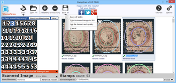 StampScan screenshot 3