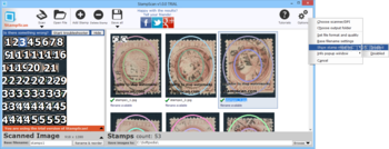 StampScan screenshot 4