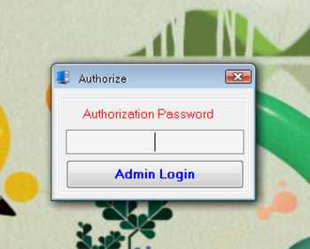 Stand-Alone PC Timer screenshot