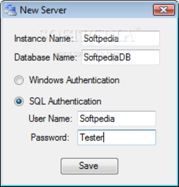 Standalone SQL Agent screenshot 2
