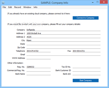 Standard Accounts screenshot 4