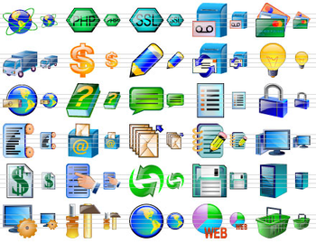 Standard Admin Icons screenshot 3